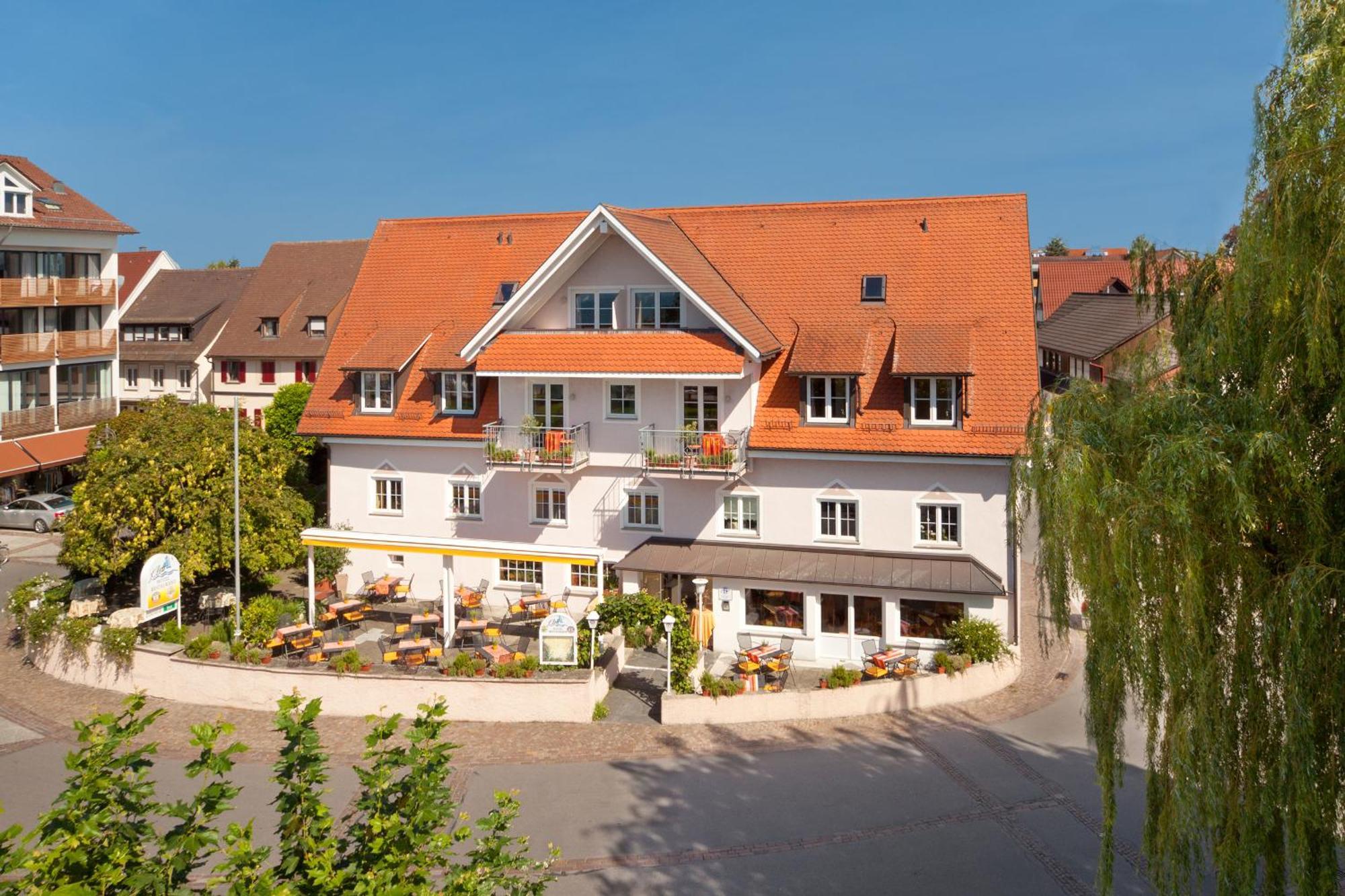 Hotel Klett B&B Langenargen Εξωτερικό φωτογραφία