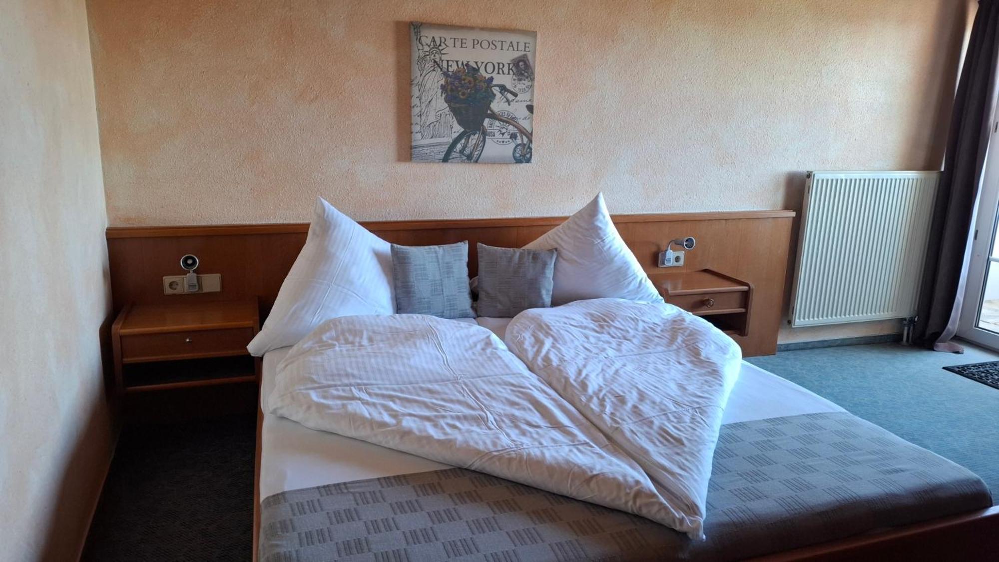 Hotel Klett B&B Langenargen Δωμάτιο φωτογραφία
