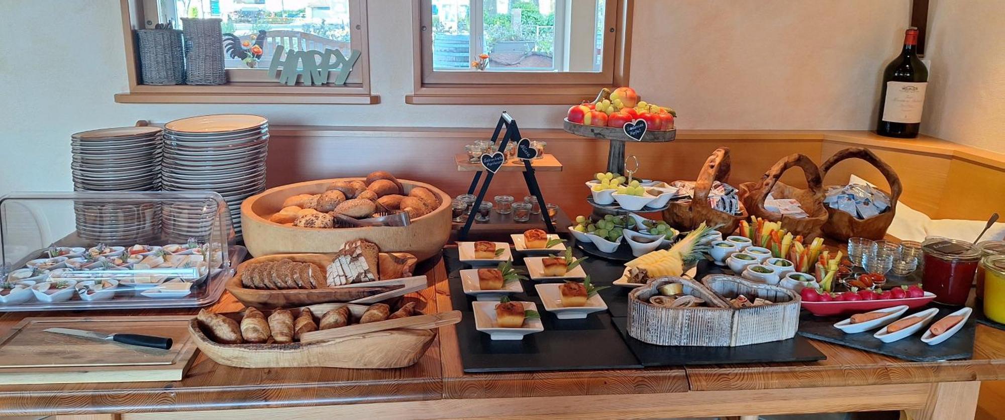 Hotel Klett B&B Langenargen Εξωτερικό φωτογραφία