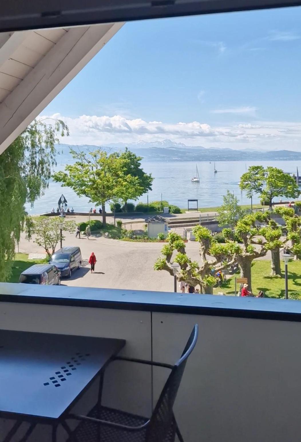 Hotel Klett B&B Langenargen Εξωτερικό φωτογραφία