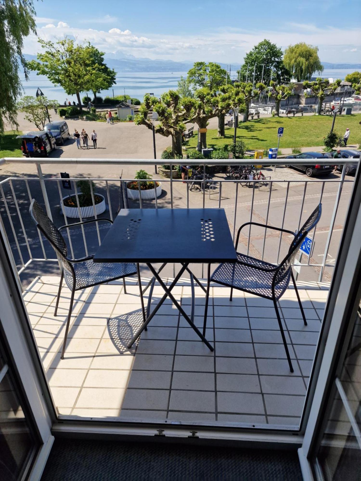 Hotel Klett B&B Langenargen Εξωτερικό φωτογραφία
